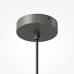 Подвесной светильник Brio Серый 3000К 12Вт варинант исполнения - 5 | Loft Concept во Владивостоке