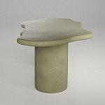 Стол обеденный «Wave» варинант исполнения - 3 | Loft Concept во Владивостоке