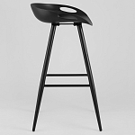 Барный стул с сиденьем из пластика KOZIK варинант исполнения - 3 | Loft Concept во Владивостоке