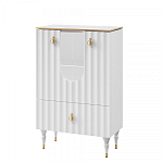 Витрина низкая двухдверная с ящиком Expanses of Beauty варинант исполнения - 1 | Loft Concept во Владивостоке