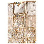 Люстра с каскадом из прозрачного хрусталя Constant Sparks варинант исполнения - 9 | Loft Concept во Владивостоке