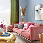 Торшер в виде пальмы Indoor Tropical Floor Lamp варинант исполнения - 5 | Loft Concept во Владивостоке