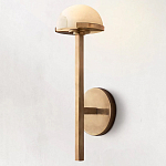 Бра  с мраморными рассеивателями в форме купола Light Warm Light варинант исполнения - 2 | Loft Concept во Владивостоке