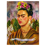 Книга Frida Kahlo The Complete Paintings book 22 см варинант исполнения - 1 | Loft Concept во Владивостоке