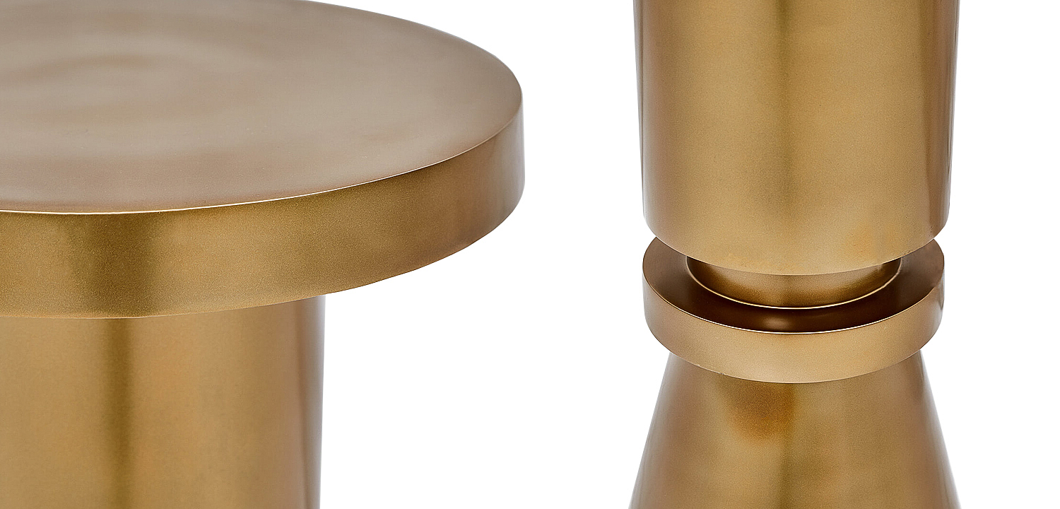 Приставной стол Renata Side Table Приставной стол Renata Side Table - Loft-Concept во Владивостоке