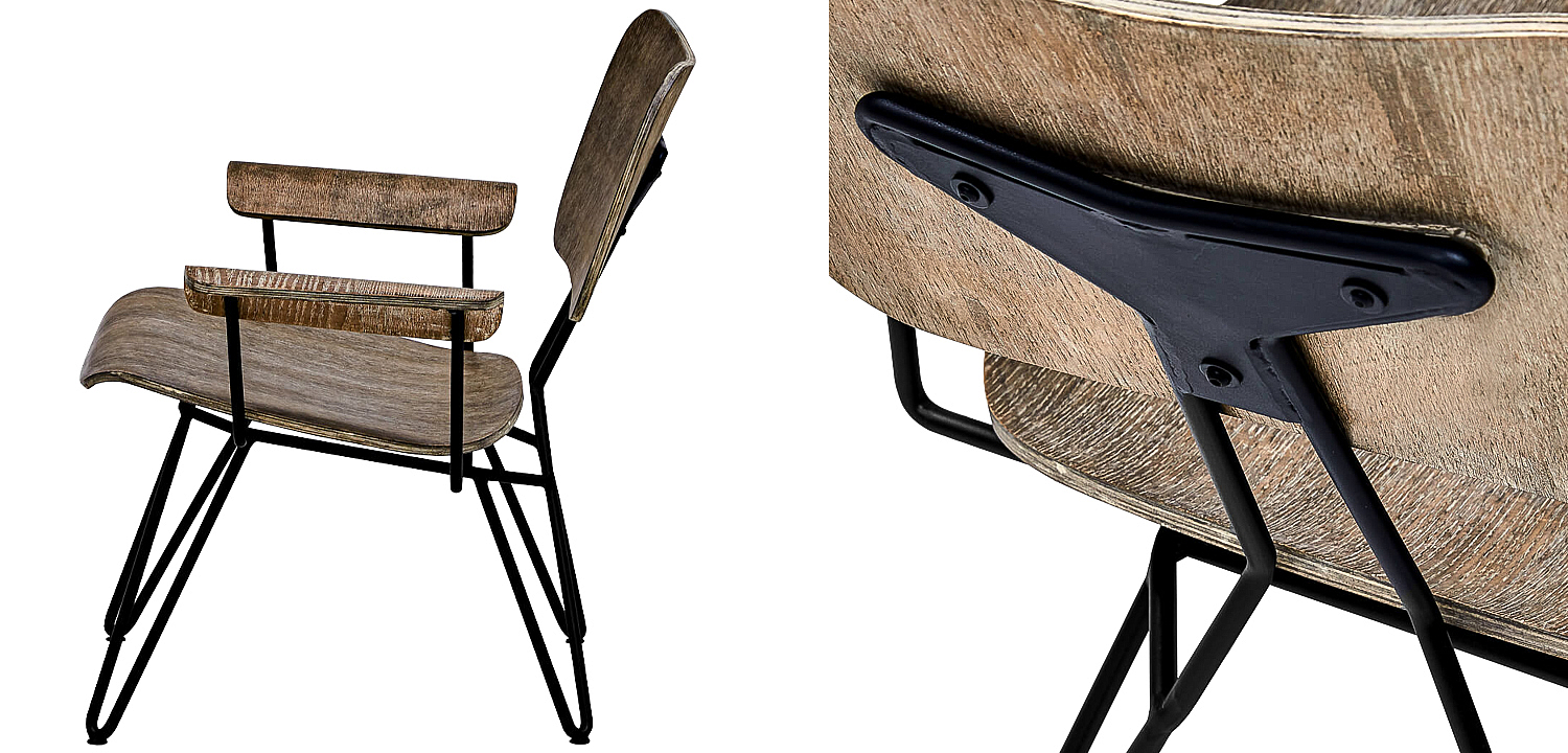 Стул Camran Stool Стул Camran Stool - Loft-Concept во Владивостоке