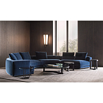 Дизайнерский модульный диван AUGUSTO Sofa варинант исполнения - 2 | Loft Concept во Владивостоке