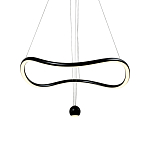 Подвесной светильник волнообразной формы LED 35W 3000K Infinity варинант исполнения - 2 | Loft Concept во Владивостоке
