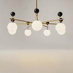 Люстра подвесная Museo G9 варинант исполнения - 8 | Loft Concept во Владивостоке