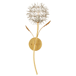 Бра в виде цветка одуванчика Hanging Dandelion варинант исполнения - 2 | Loft Concept во Владивостоке