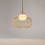 Подвесной светильник Levitation horizontal G9x1 варинант исполнения - 3 | Loft Concept во Владивостоке