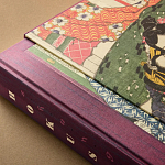 Подарочное издание Эротические гравюры Hokusai Shunga taschen варинант исполнения - 4 | Loft Concept во Владивостоке