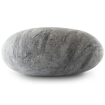 Пуф - Камень GREY MARBLE варинант исполнения - 5 | Loft Concept во Владивостоке