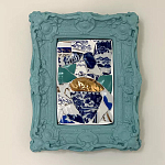 Панно «Old but New»  варинант исполнения - 2 | Loft Concept во Владивостоке