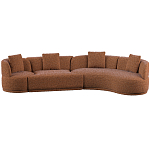 Модульный диван Calypso с кушеткой варинант исполнения - 1 | Loft Concept во Владивостоке