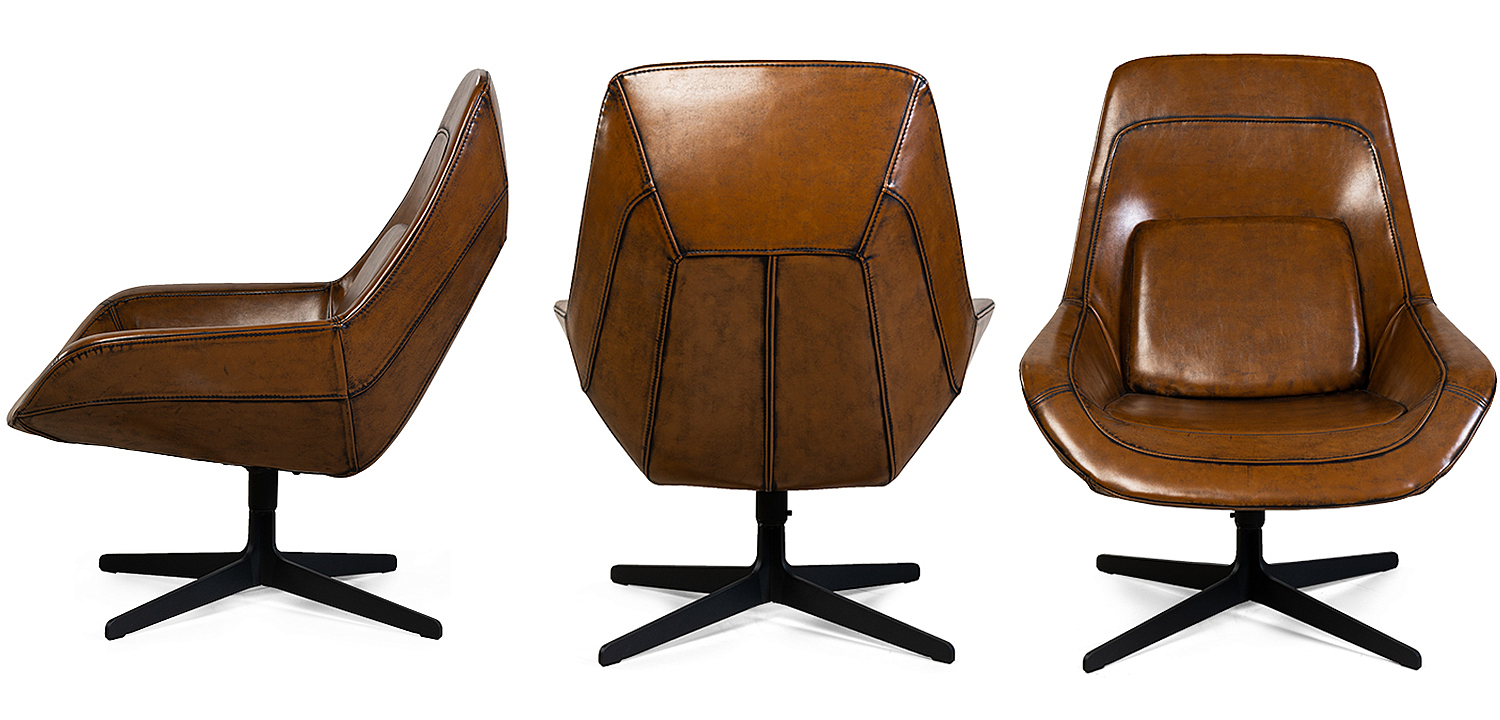 Кресло Meylin Chair Кресло Meylin Chair - Loft-Concept во Владивостоке