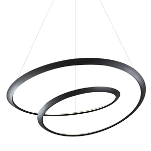 Люстра Arihiro Miyake NEMO LIGHTING Black