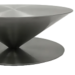 Дизайнерский журнальный стол в форме конуса Lemosab варинант исполнения - 1 | Loft Concept во Владивостоке