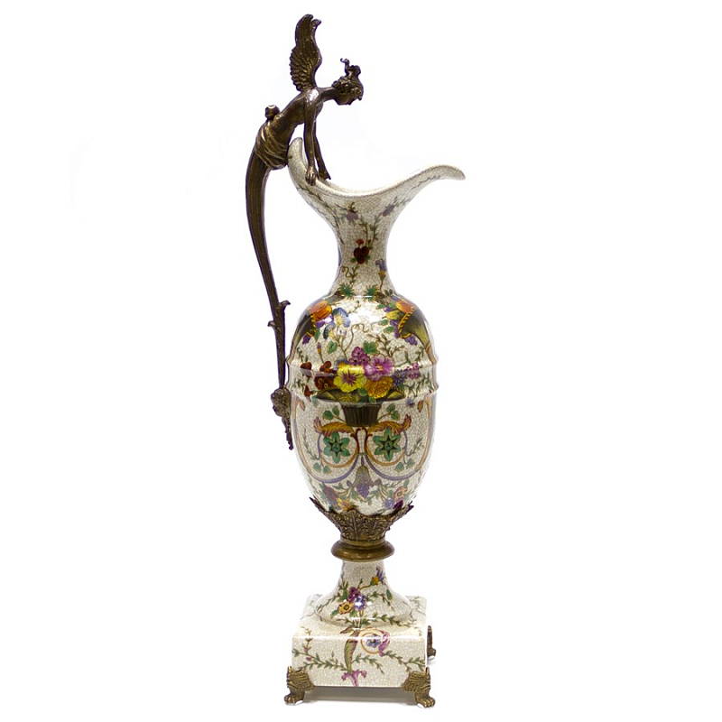 Кувшин Nymph Reflection Мульти Бронза во Владивостоке | Loft Concept 