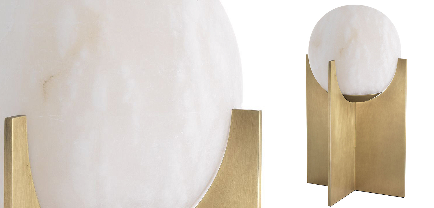 Настольная лампа Eichholtz Table Lamp Scorpios L Настольная лампа Eichholtz Table Lamp Scorpios L - Loft-Concept во Владивостоке