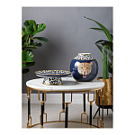 Блюдо фарфоровое Гепард Serengeti варинант исполнения - 7 | Loft Concept во Владивостоке