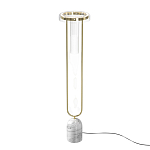 Напольный торшер светодионый Ikebana 3000К 24Вт варинант исполнения - 1 | Loft Concept во Владивостоке