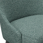 Мебельная ткань Шенилл бирюзовый цвет 138 см T4-31 варинант исполнения - 2 | Loft Concept во Владивостоке