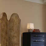 Настольная лампа с фигурным узором и трапециевидным абажуром Сonundrum варинант исполнения - 4 | Loft Concept во Владивостоке