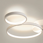 Потолочный светильник Olympia 3000-4000К 39Вт варинант исполнения - 4 | Loft Concept во Владивостоке