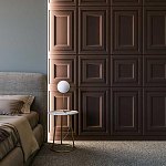 Гипсовая 3D Панель F-02 варинант исполнения - 1 | Loft Concept во Владивостоке