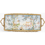 Блюдо фарфоровое Hessena варинант исполнения - 4 | Loft Concept во Владивостоке