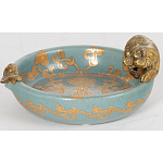 Пепельница фарфоровая Bear  варинант исполнения - 10 | Loft Concept во Владивостоке