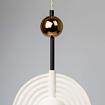Подвесной светильник MOROSHKA one [white] варинант исполнения - 2 | Loft Concept во Владивостоке