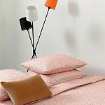 Постельное белье розового цвета с рисунком 150х200 см Blossom Essence варинант исполнения - 6 | Loft Concept во Владивостоке