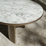 Дизайнерский рабочий стол из металла BLEVIO Table варинант исполнения - 8 | Loft Concept во Владивостоке