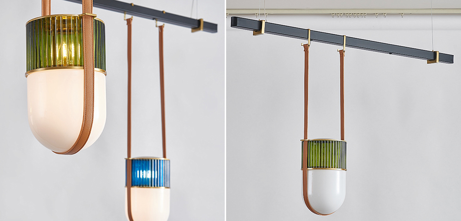 Dario Linear pendant light Dario Linear pendant light - Loft-Concept во Владивостоке