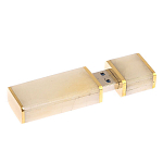 Флешка на 32 гб из натурального камня Оникс Stone Flash Drive варинант исполнения - 3 | Loft Concept во Владивостоке