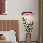 Бра из керамики Ruby Bonnet варинант исполнения - 3 | Loft Concept во Владивостоке