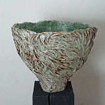 Ваза «Время травы 2» варинант исполнения - 1 | Loft Concept во Владивостоке