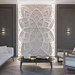 Барельеф ROYALTY варинант исполнения - 1 | Loft Concept во Владивостоке