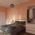 Гладкий молдинг MT-15 варинант исполнения - 2 | Loft Concept во Владивостоке