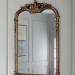 Зеркало настенное в арочной форме Mirror Jacqueline варинант исполнения - 2 | Loft Concept во Владивостоке