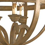 Люстра в форме сферы Tree Impression варинант исполнения - 1 | Loft Concept во Владивостоке