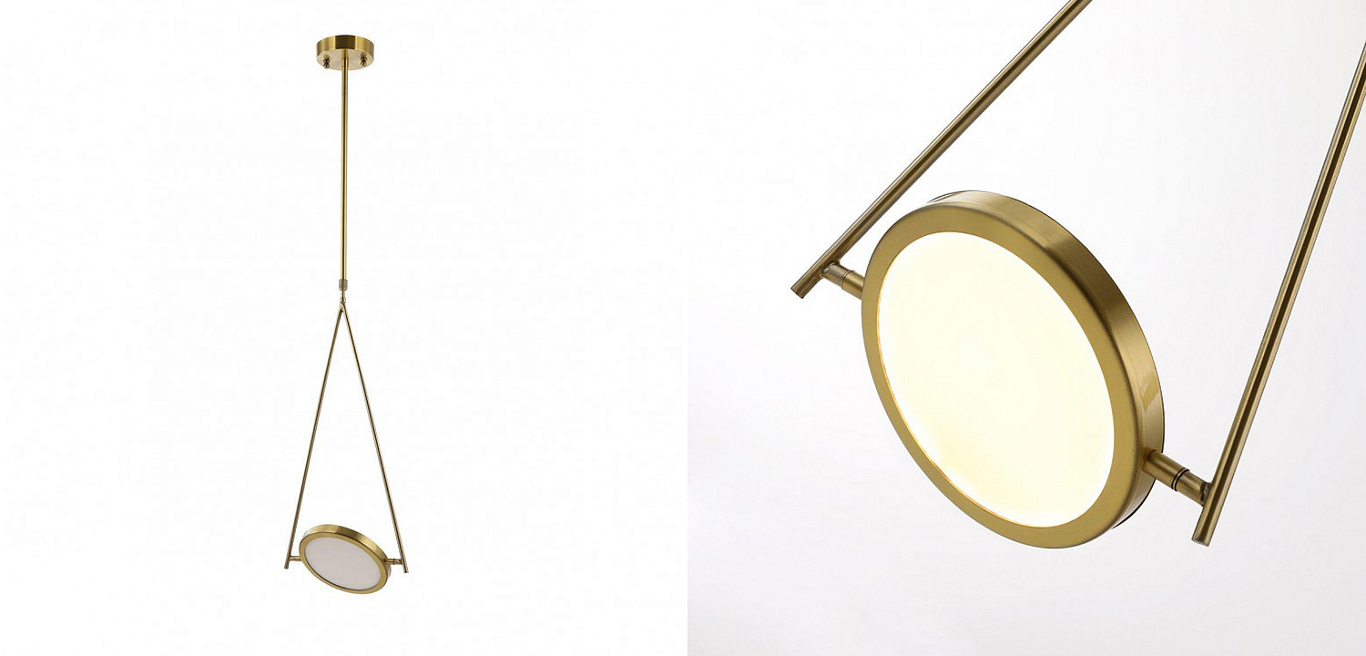 Подвесной светильник Esposito Hanging Lamp 30 Подвесной светильник Esposito Hanging Lamp 30 - Loft-Concept во Владивостоке