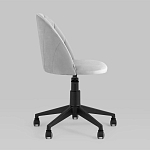 Мягкое компьютерное кресло Venus Grey варинант исполнения - 2 | Loft Concept во Владивостоке