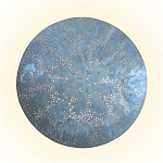 Светильник настенный «Белая Планета» варинант исполнения - 1 | Loft Concept во Владивостоке