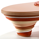 Комплект кофейных столиков Vorlon Desert three tables варинант исполнения - 5 | Loft Concept во Владивостоке