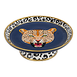 Блюдо фарфоровое Гепард Serengeti варинант исполнения - 1 | Loft Concept во Владивостоке