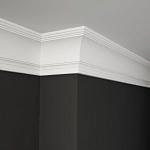 Гладкий карниз KT-21 варинант исполнения - 1 | Loft Concept во Владивостоке