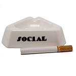Блюдо Seletti Social Smoker варинант исполнения - 2 | Loft Concept во Владивостоке